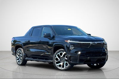 2025 Chevrolet Silverado EV RST - Max Range