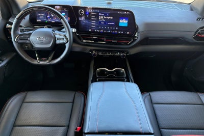 2025 Chevrolet Silverado EV RST - Max Range