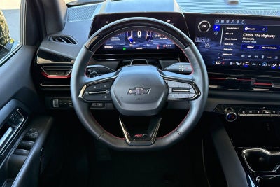 2025 Chevrolet Silverado EV RST - Max Range