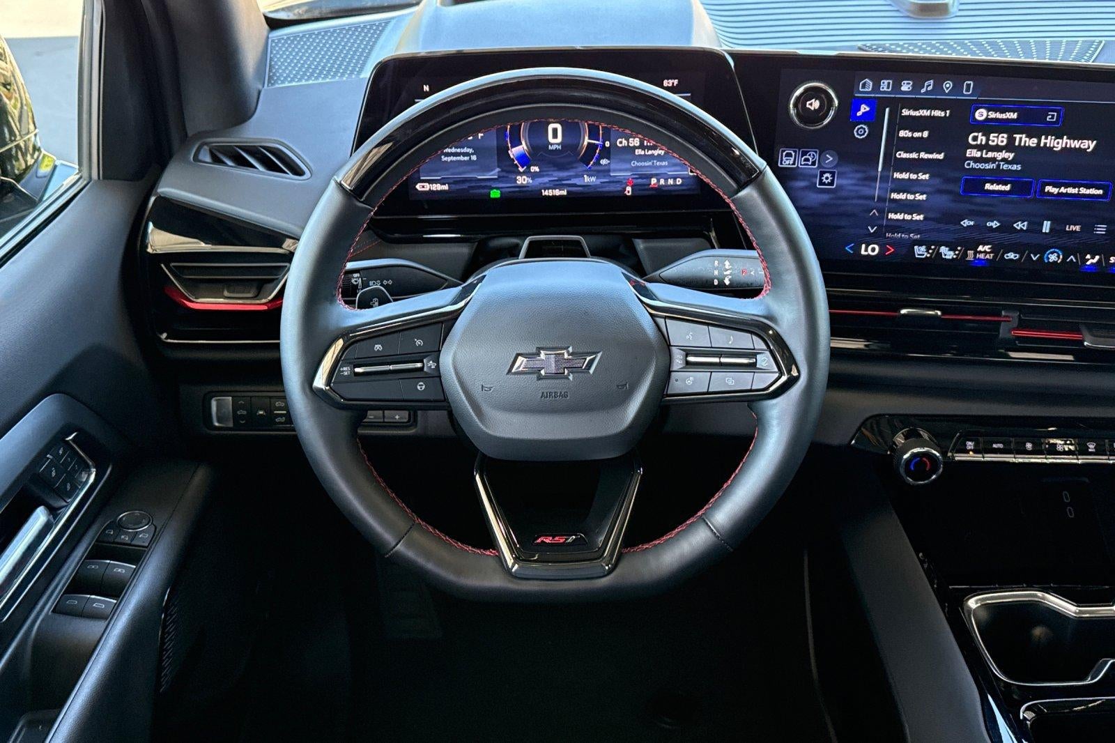 2025 Chevrolet Silverado EV RST - Max Range