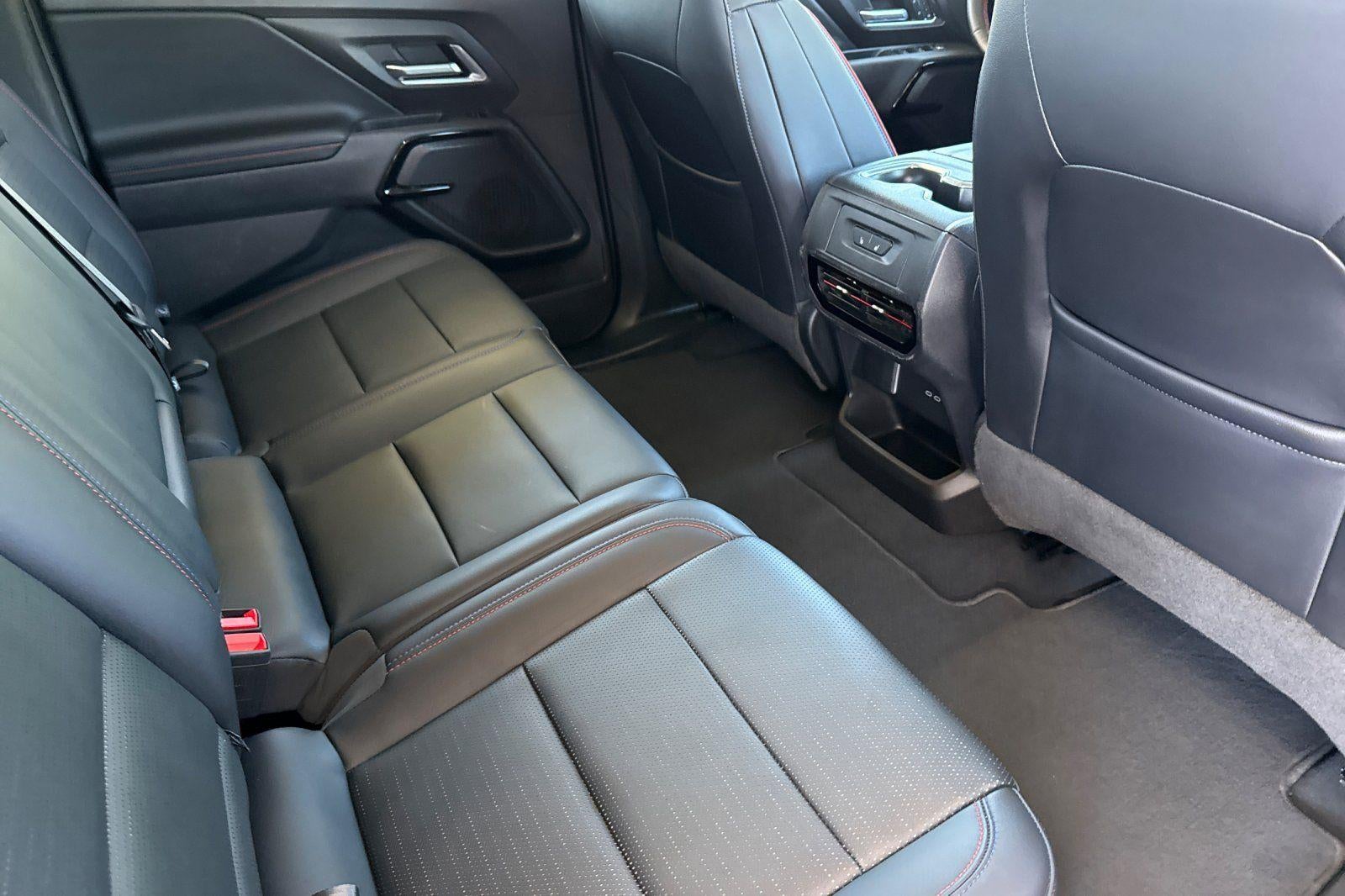 2025 Chevrolet Silverado EV RST - Max Range