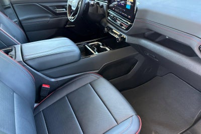 2025 Chevrolet Silverado EV RST - Max Range