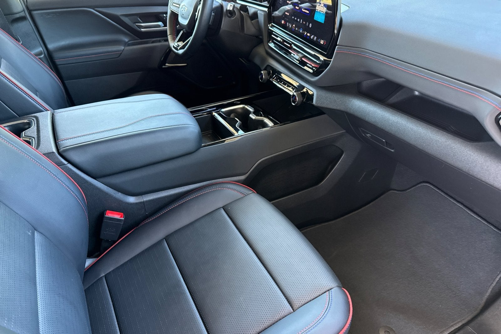 2025 Chevrolet Silverado EV RST - Max Range