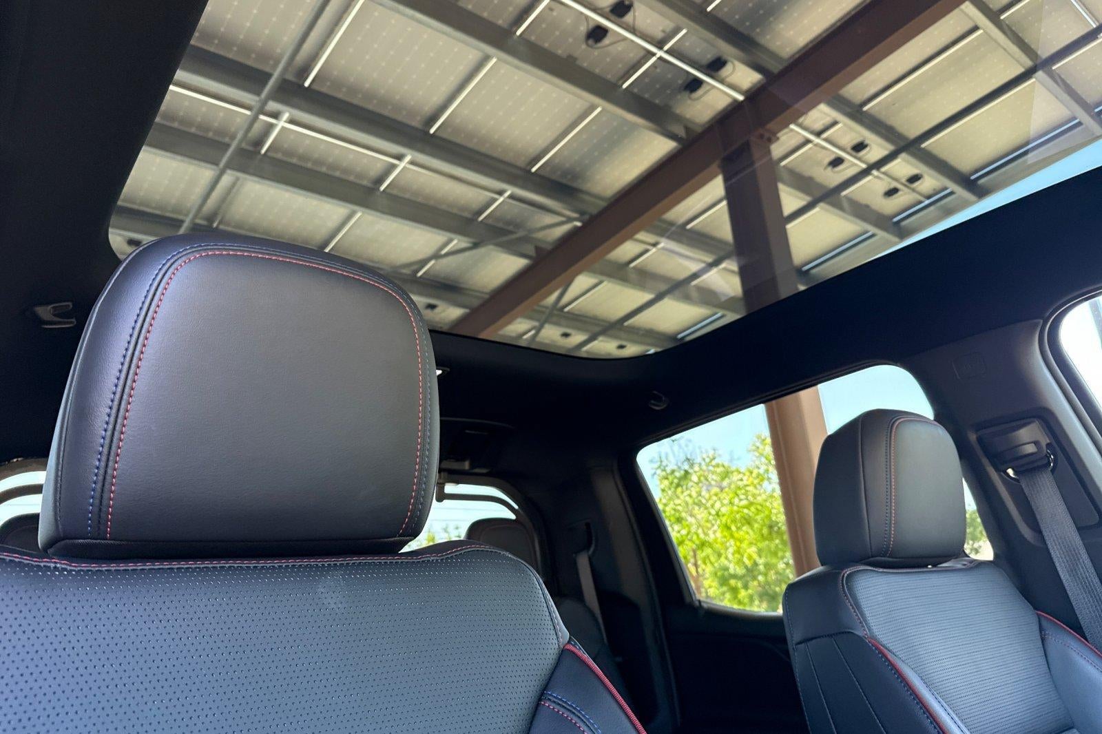 2025 Chevrolet Silverado EV RST - Max Range