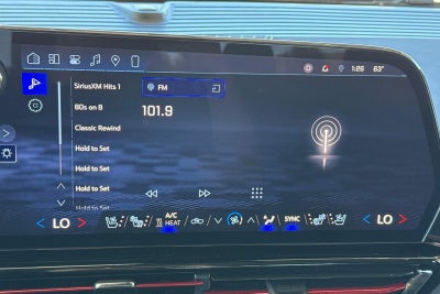 2025 Chevrolet Silverado EV RST - Max Range