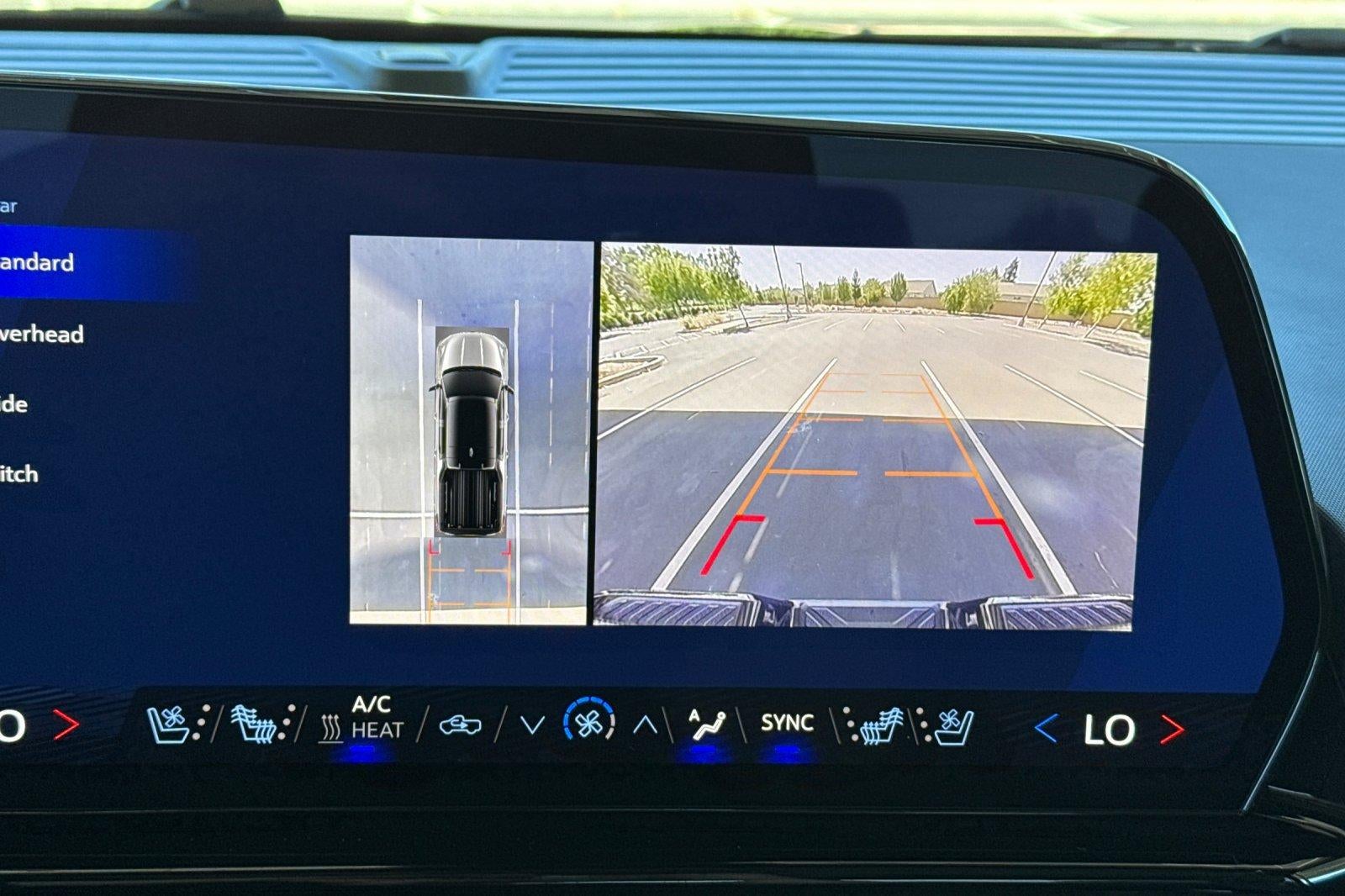 2025 Chevrolet Silverado EV RST - Max Range