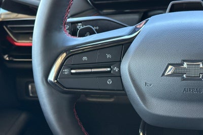 2025 Chevrolet Silverado EV RST - Max Range