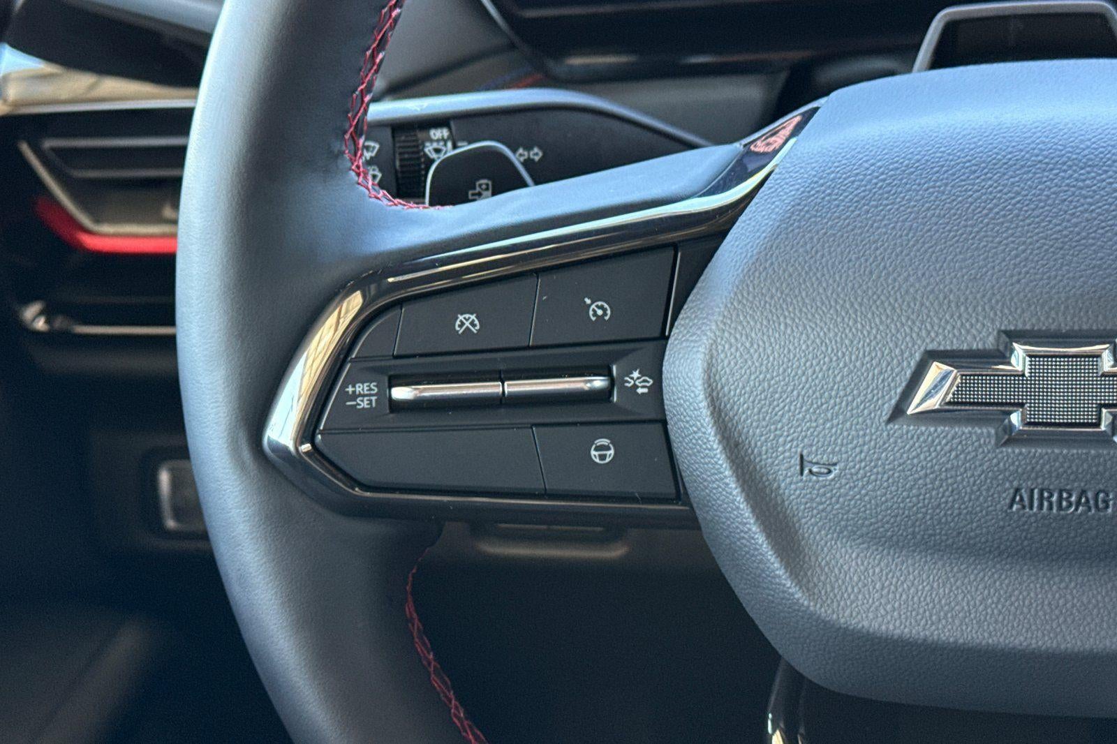 2025 Chevrolet Silverado EV RST - Max Range