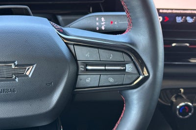 2025 Chevrolet Silverado EV RST - Max Range