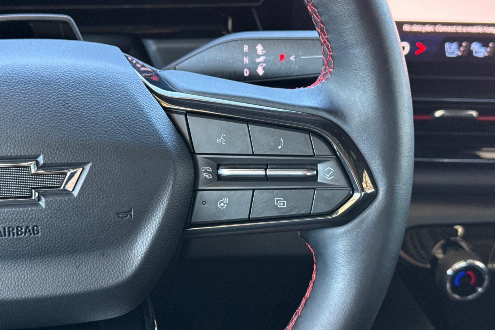 2025 Chevrolet Silverado EV RST - Max Range