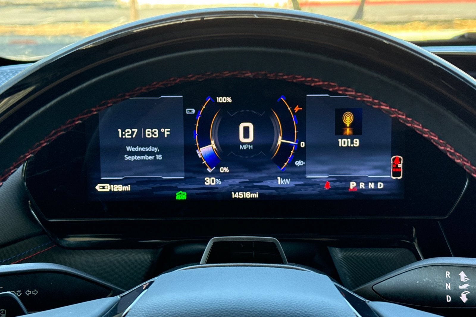 2025 Chevrolet Silverado EV RST - Max Range