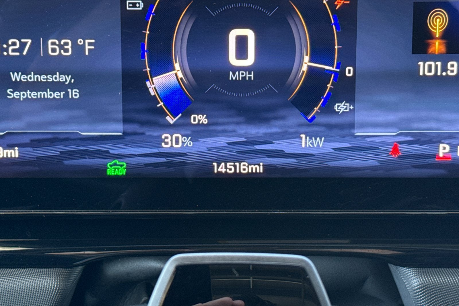 2025 Chevrolet Silverado EV RST - Max Range