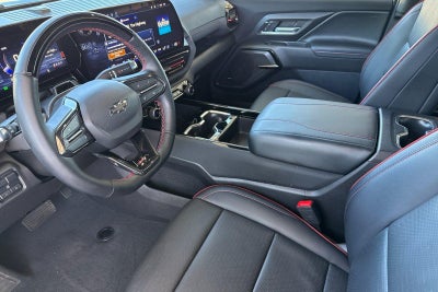 2025 Chevrolet Silverado EV RST - Max Range