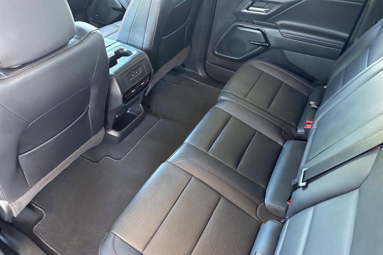 2025 Chevrolet Silverado EV RST - Max Range