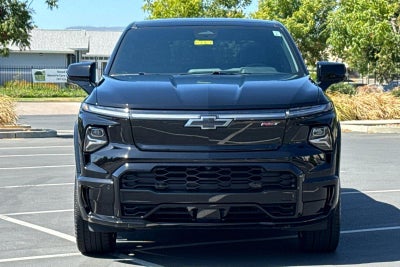2025 Chevrolet Silverado EV RST - Max Range