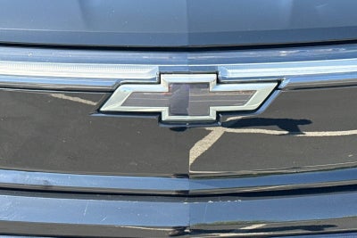 2025 Chevrolet Silverado EV RST - Max Range