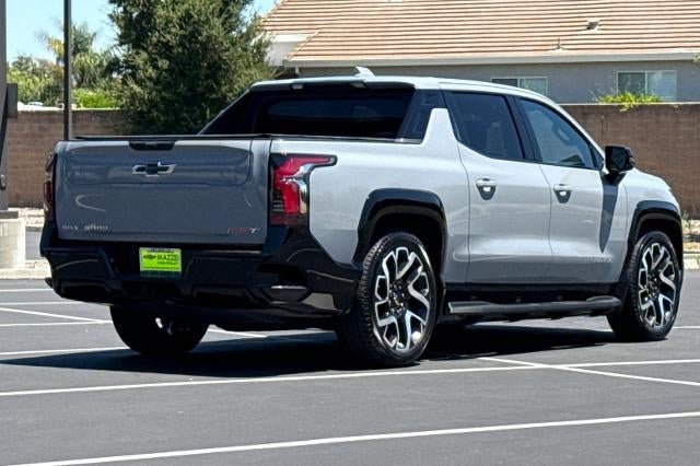 2025 Chevrolet Silverado EV RST - Max Range