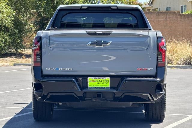 2025 Chevrolet Silverado EV RST - Max Range