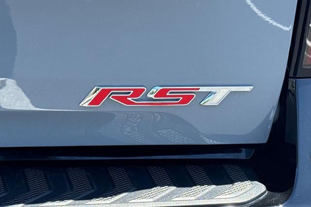 2025 Chevrolet Silverado EV RST - Max Range