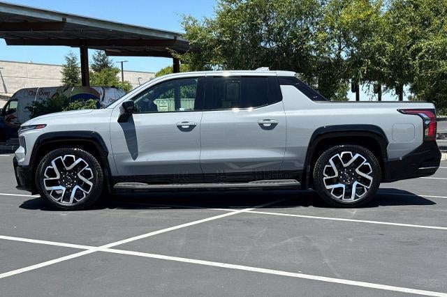 2025 Chevrolet Silverado EV RST - Max Range