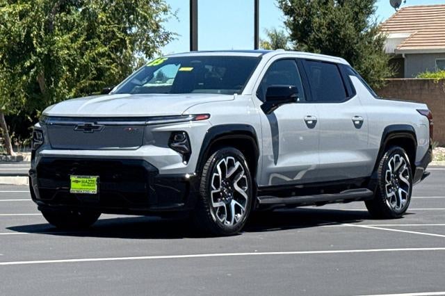 2025 Chevrolet Silverado EV RST - Max Range