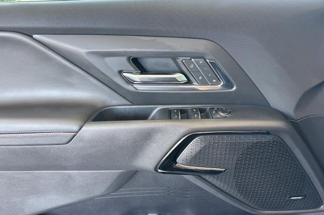 2025 Chevrolet Silverado EV RST - Max Range
