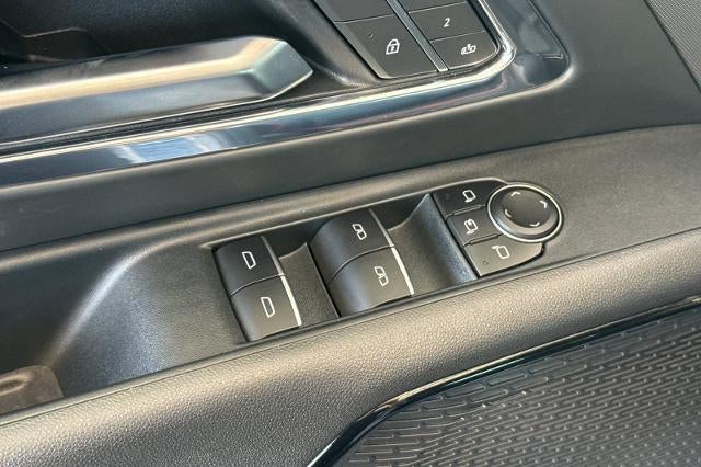 2025 Chevrolet Silverado EV RST - Max Range