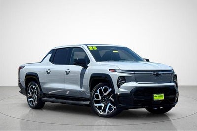 2025 Chevrolet Silverado EV RST - Max Range