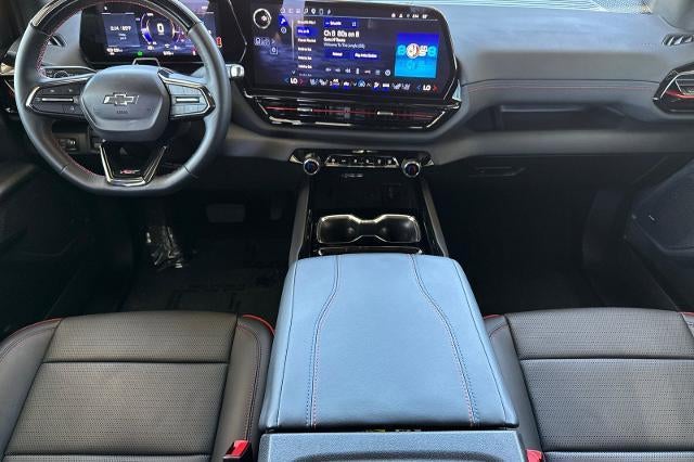 2025 Chevrolet Silverado EV RST - Max Range