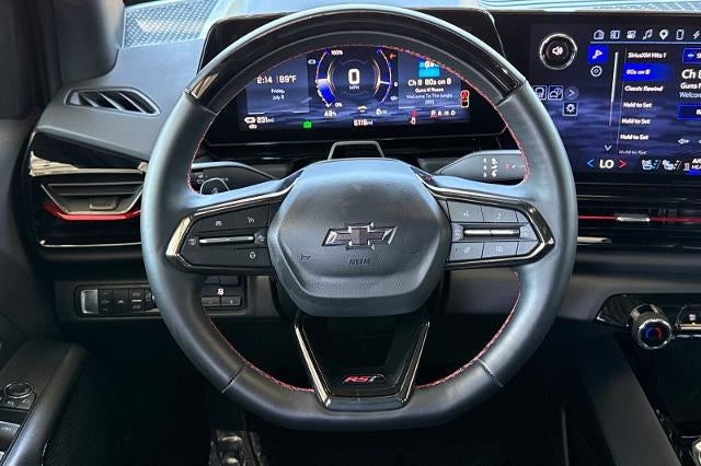 2025 Chevrolet Silverado EV RST - Max Range