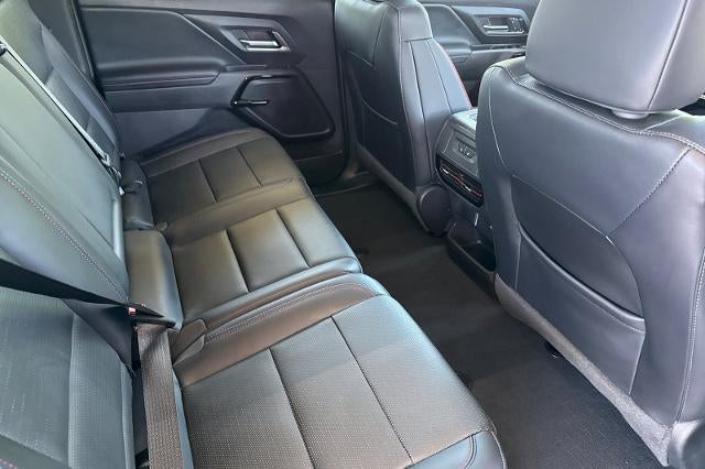 2025 Chevrolet Silverado EV RST - Max Range