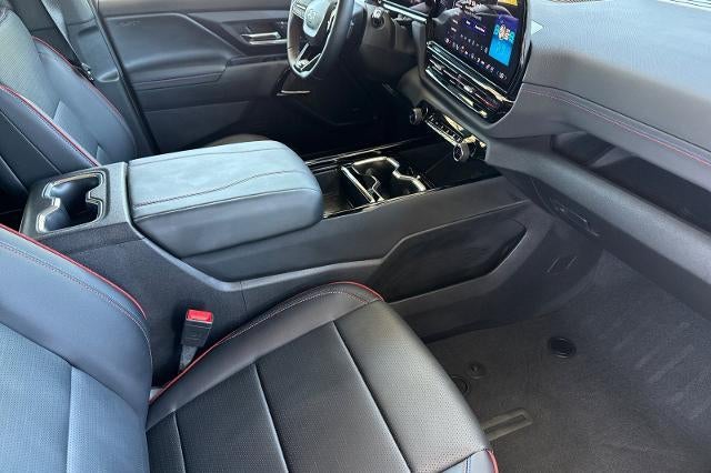 2025 Chevrolet Silverado EV RST - Max Range
