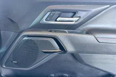 2025 Chevrolet Silverado EV RST - Max Range