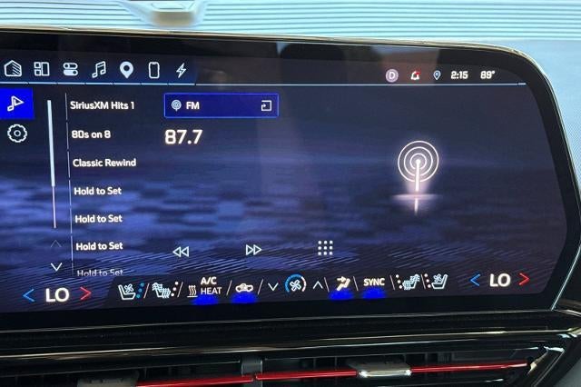 2025 Chevrolet Silverado EV RST - Max Range