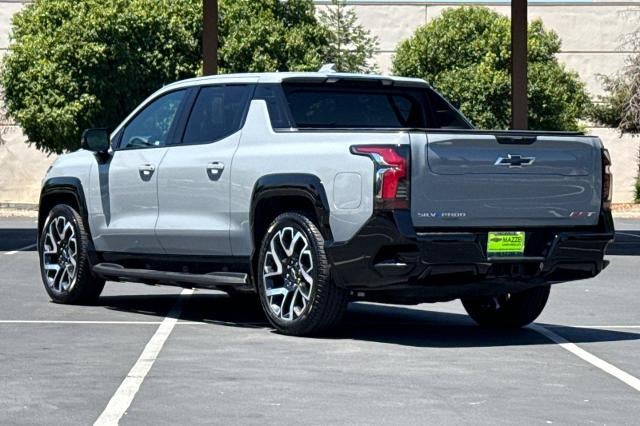 2025 Chevrolet Silverado EV RST - Max Range