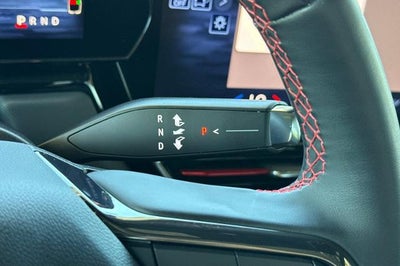 2025 Chevrolet Silverado EV RST - Max Range