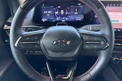 2025 Chevrolet Silverado EV RST - Max Range