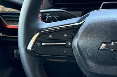 2025 Chevrolet Silverado EV RST - Max Range
