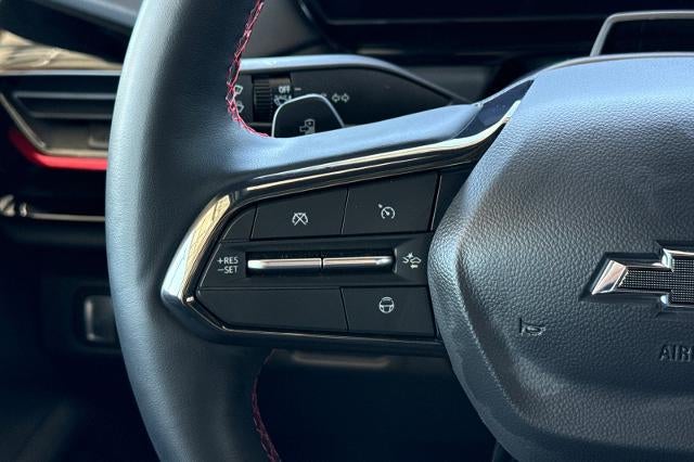 2025 Chevrolet Silverado EV RST - Max Range