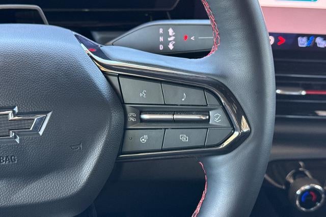 2025 Chevrolet Silverado EV RST - Max Range