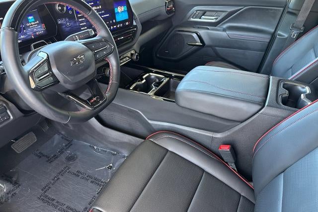 2025 Chevrolet Silverado EV RST - Max Range