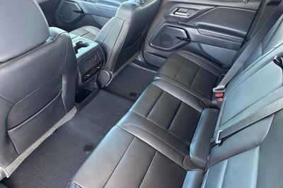 2025 Chevrolet Silverado EV RST - Max Range