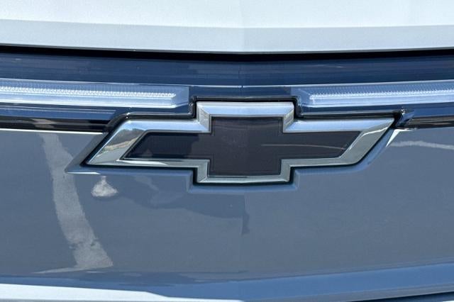 2025 Chevrolet Silverado EV RST - Max Range