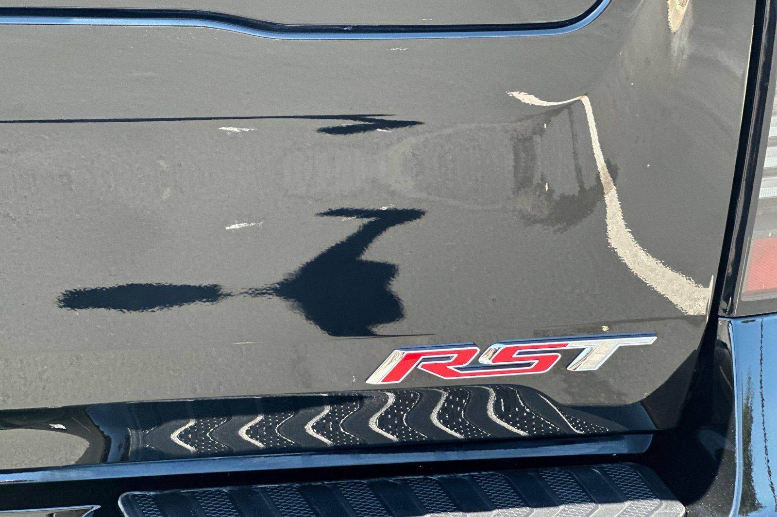 2025 Chevrolet Silverado EV RST - Max Range