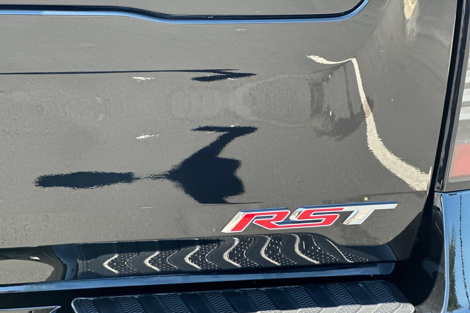 2025 Chevrolet Silverado EV RST - Max Range