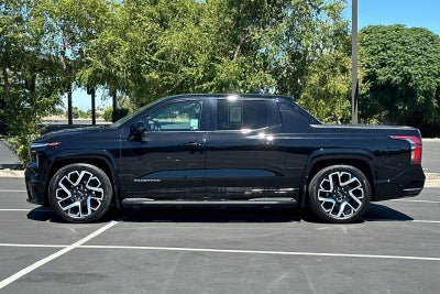 2025 Chevrolet Silverado EV RST - Max Range