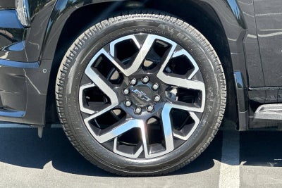2025 Chevrolet Silverado EV RST - Max Range