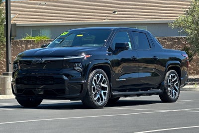 2025 Chevrolet Silverado EV RST - Max Range