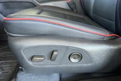 2025 Chevrolet Silverado EV RST - Max Range