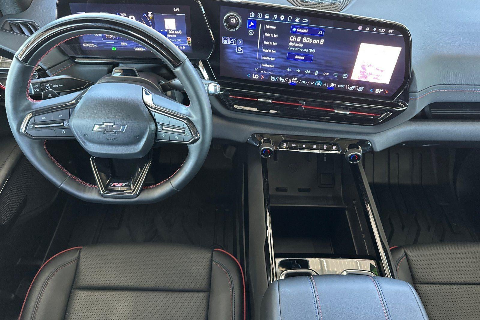 2025 Chevrolet Silverado EV RST - Max Range